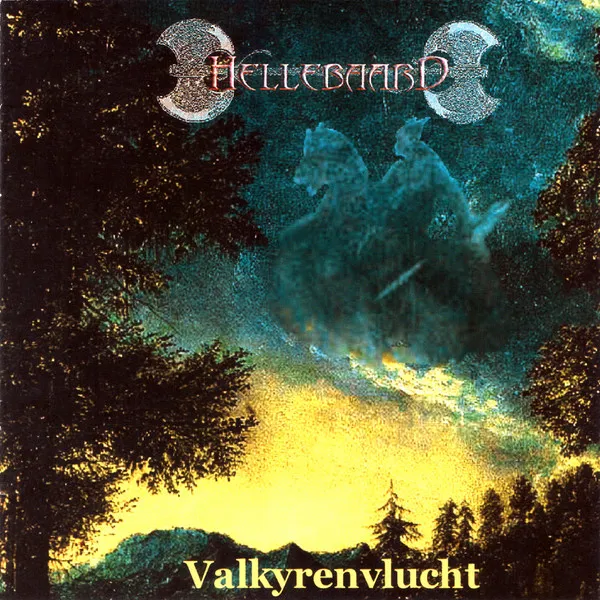 Cover Valkyrenvlucht