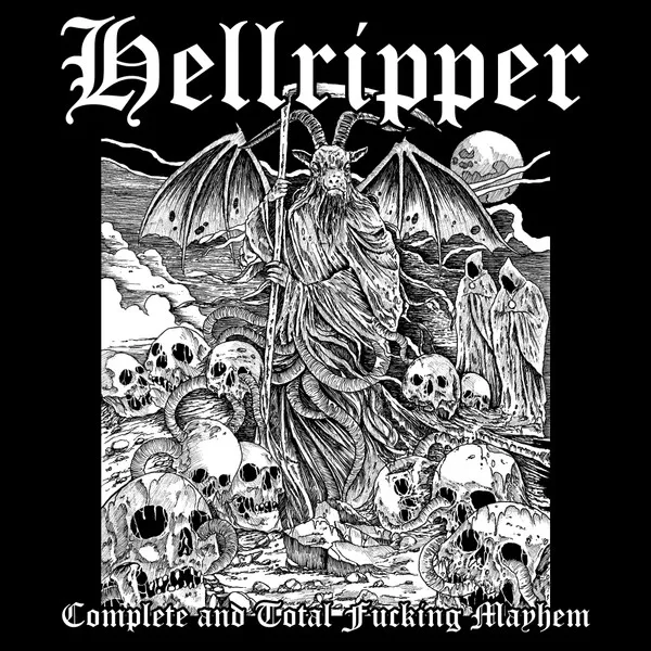 Cover Complete and Total Fucking Mayhem
