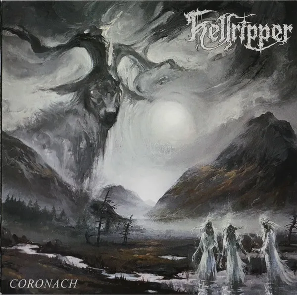 Cover Coronach