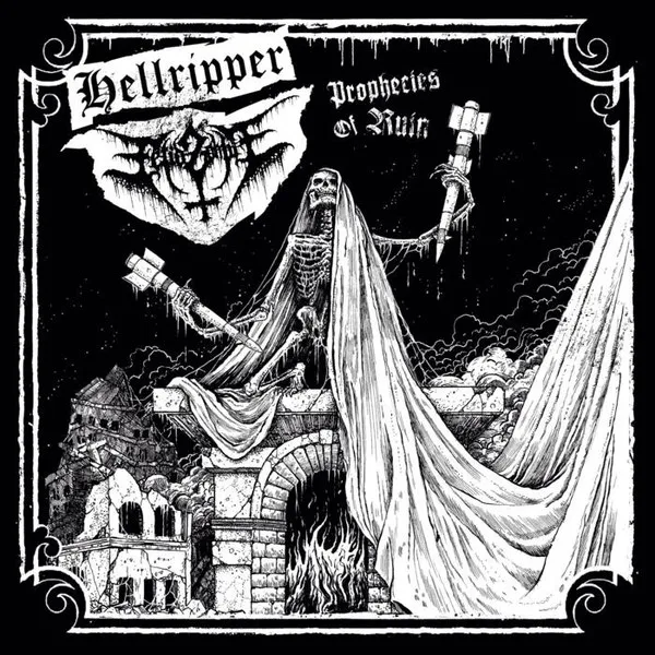 Cover Prophecies of Ruin
