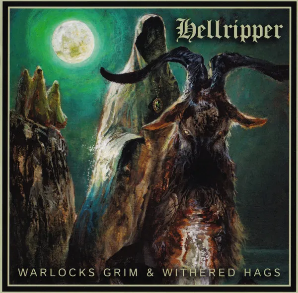 Cover Warlocks Grim & Withered Hags