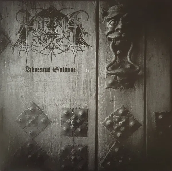 Cover Adventus Satanae