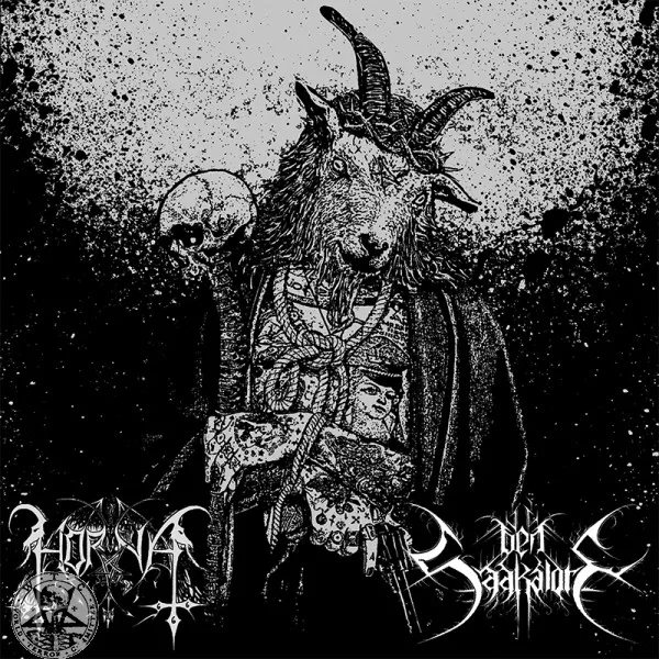 Cover Horna / Den Saakaldte