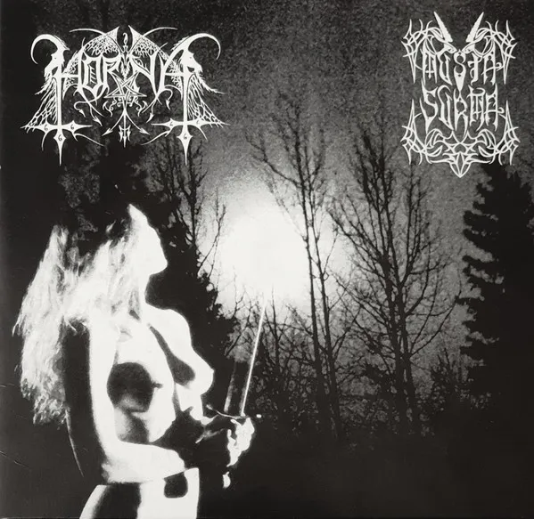 Cover Horna / Musta Surma