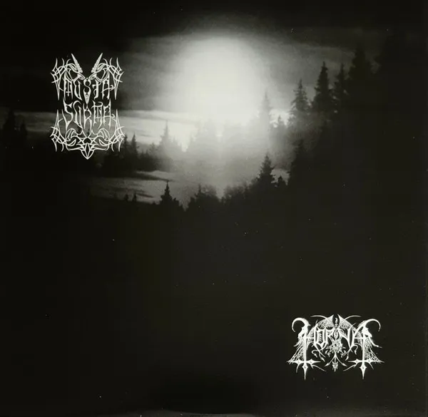 Cover Musta Surma / Horna
