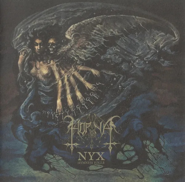 Cover Nyx - Hymnejä yölle