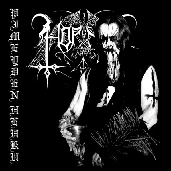 Cover Pimeyden hehku