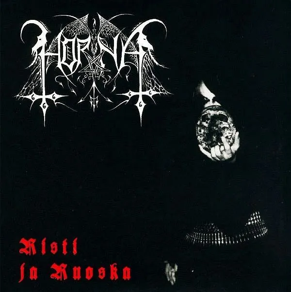 Cover Risti ja ruoska