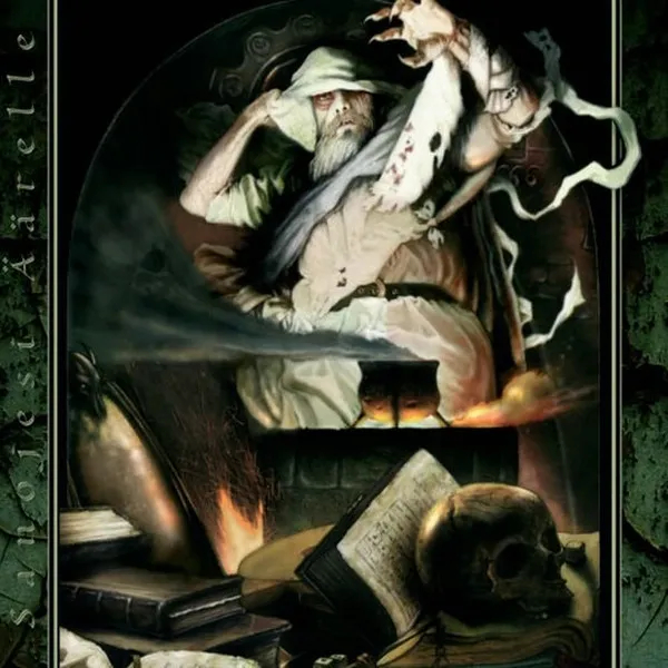 Cover Sanojesi äärelle