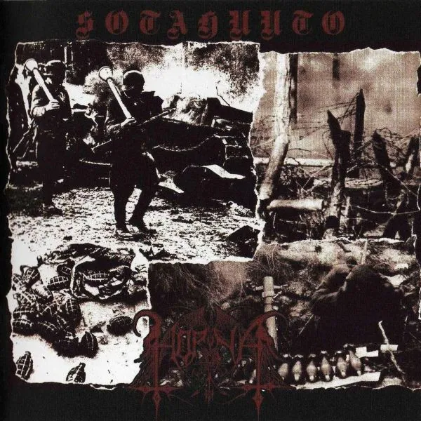 Cover Sotahuuto