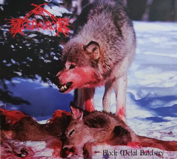 Cover Black Metal Butchery