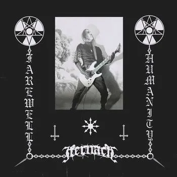 Cover Farewell Humanity