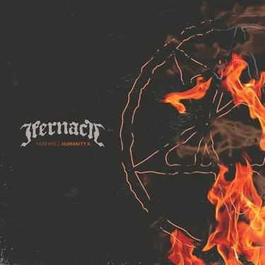 Cover Farewell Humanity II