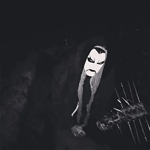 Cover Gespegewagi Black Metal