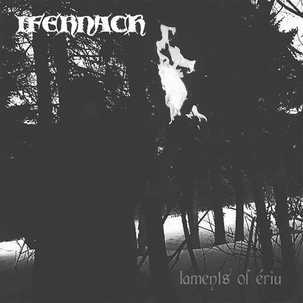 Cover Laments of Ériu