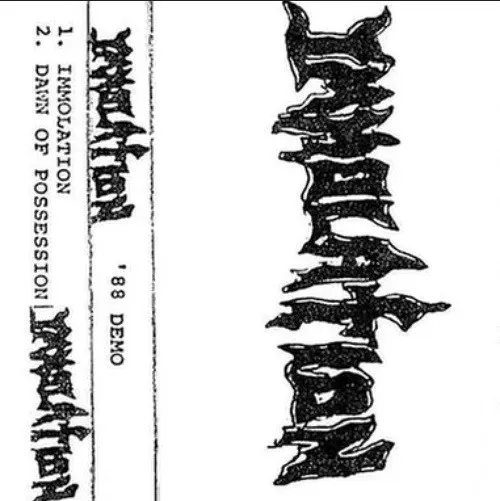 Cover '88 Demo