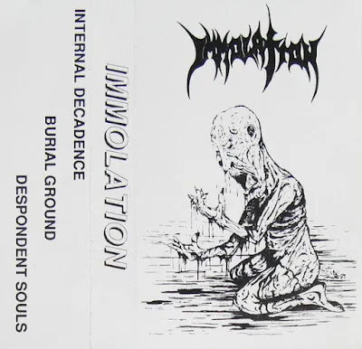 Cover Immolation