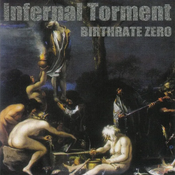 Cover Birthrate Zero