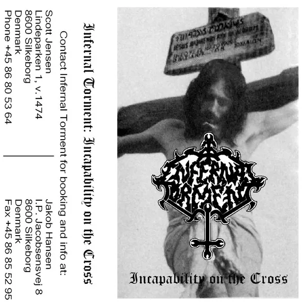 Cover Incapability on the Cross