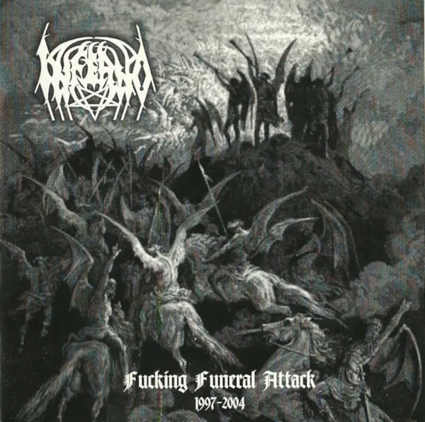 Cover Fucking Funeral Attack 1997-2004