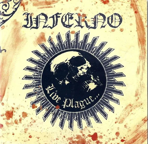 Cover Live Plague
