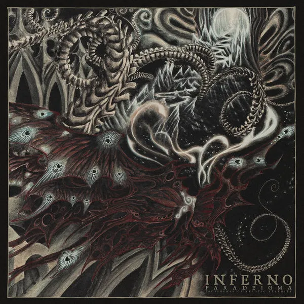 Cover Paradeigma (Phosphenes of Aphotic Eternity)