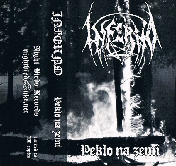 Cover Peklo na zemi