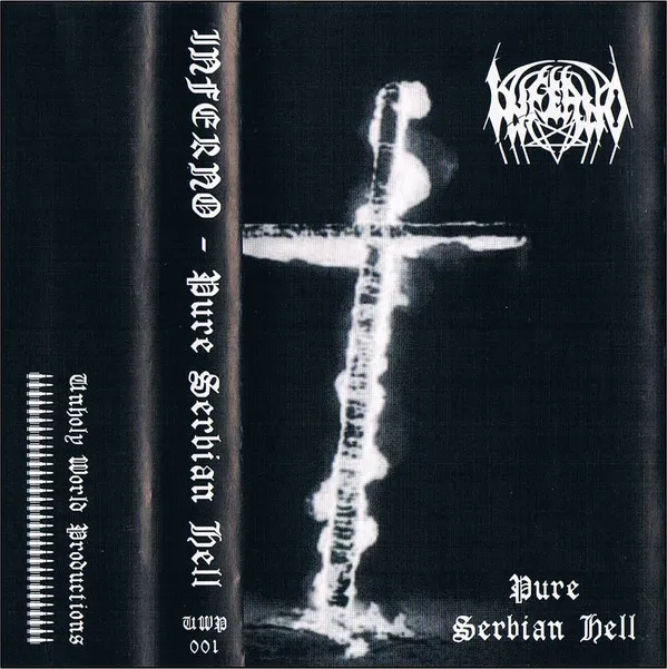 Cover Pure Serbian Hell