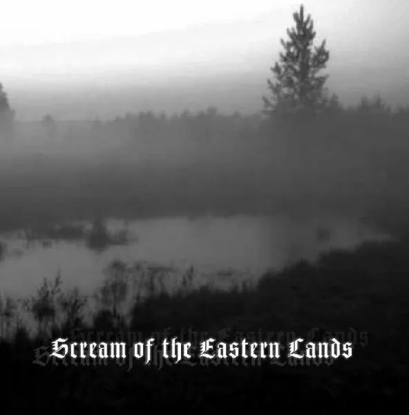 Cover Scream of the Eastern Lands