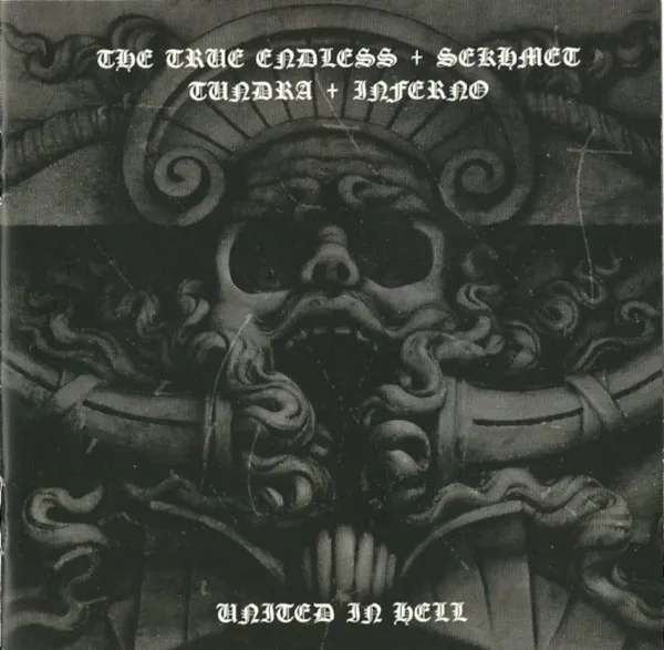 Cover United in Hell