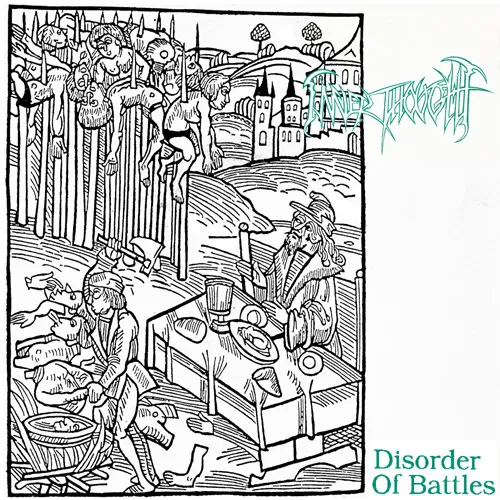 Cover Disorder of Battles