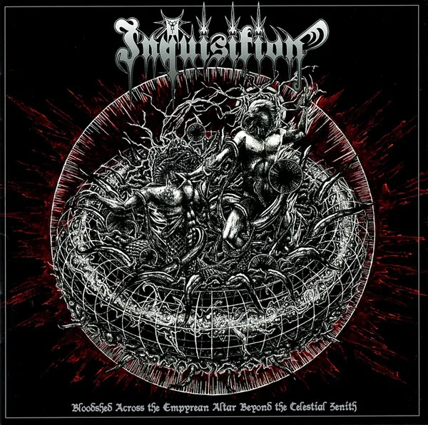 Cover Bloodshed Across Empyrean Altar Beyond The Celestial Zenith