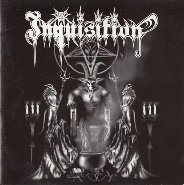 Cover Invoking the Majestic Throne of Satan