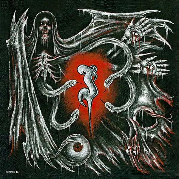 Cover Nefarious Dismal Orations