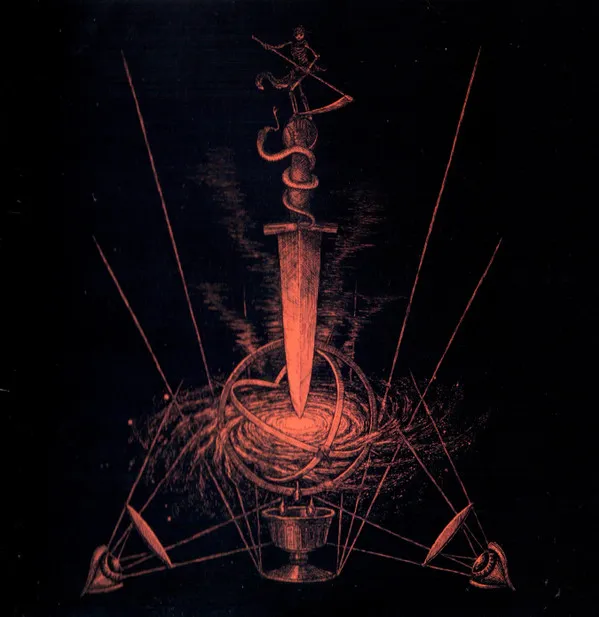 Cover Veneration of Medieval Mysticism and Cosmological Violence