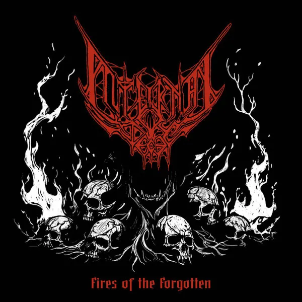 Cover Fires of the Forgotten