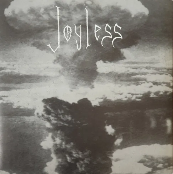 Cover Joyless / Apokryphus