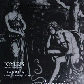 Cover Urfaust / Joyless