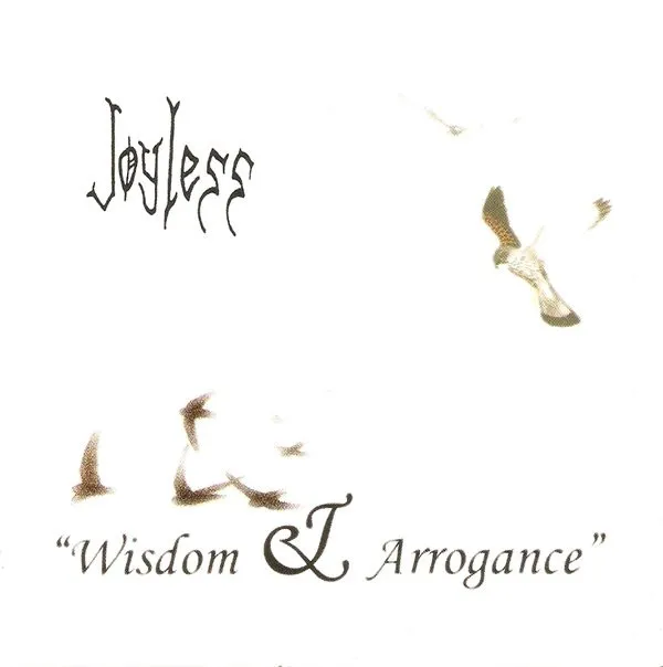 Cover Wisdom & Arrogance