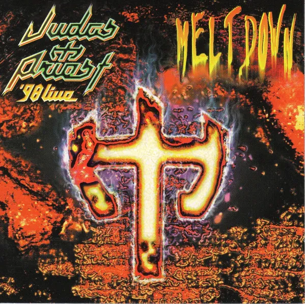 Cover '98 Live Meltdown