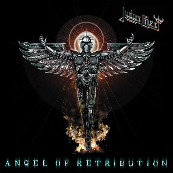 Cover Angel Of Retribution
