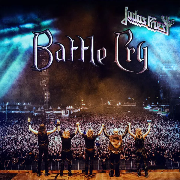 Cover Battle Cry