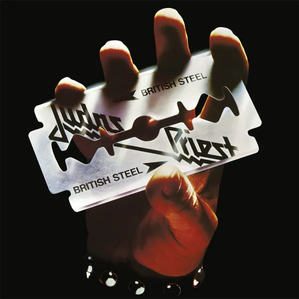 Cover British Steel