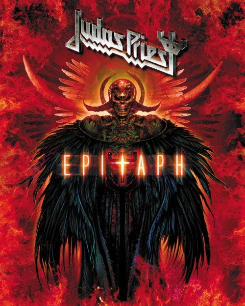 Cover Epitaph