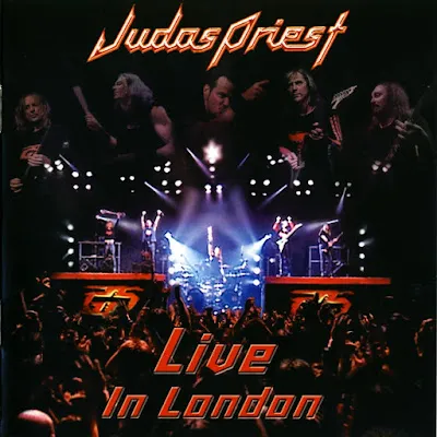 Cover Live in London
