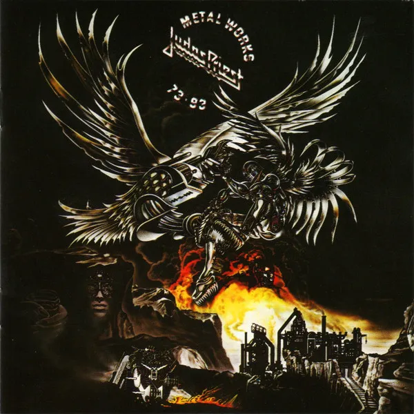 Cover Metal Works '73-'93