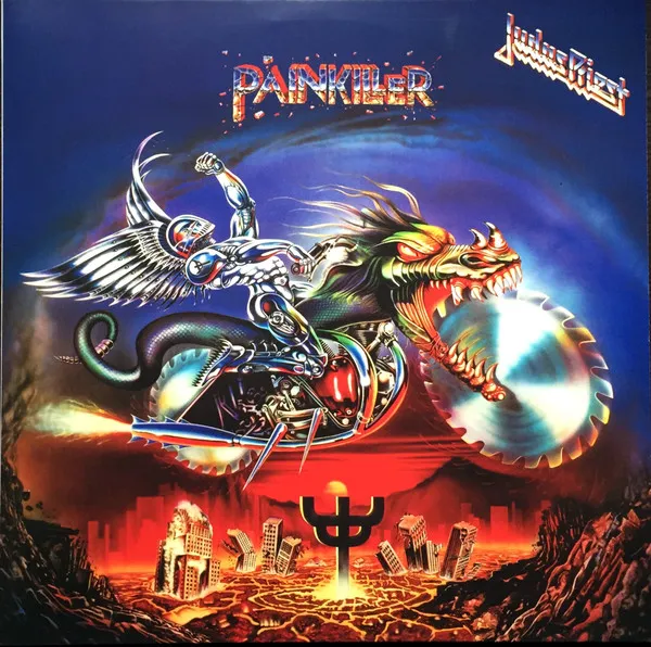Cover Painkiller