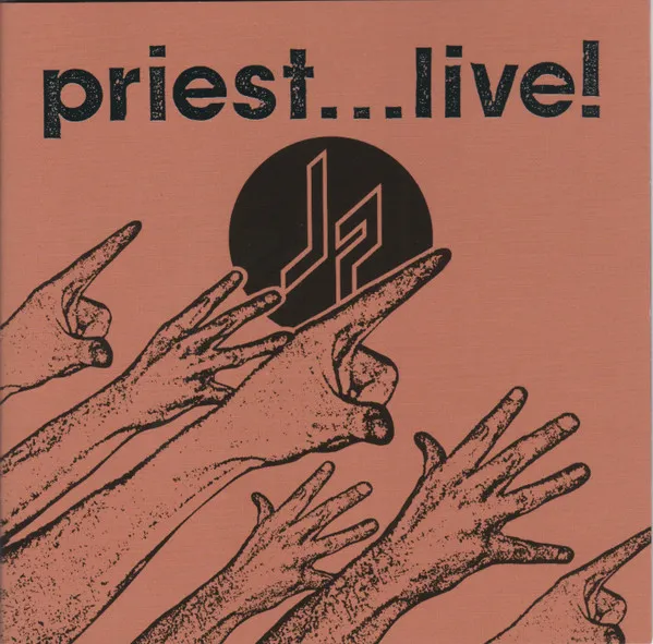 Cover Priest... Live!