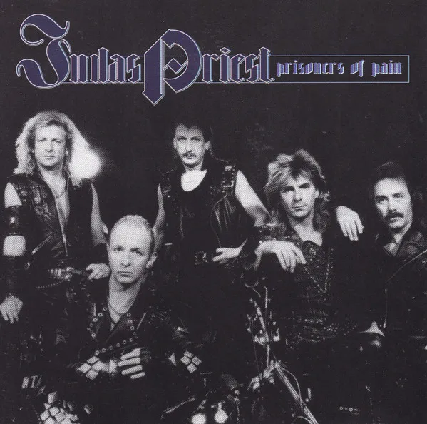 Cover Prisoners of Pain