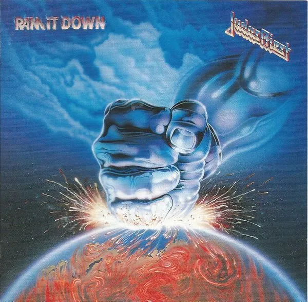 Cover Ram It Down